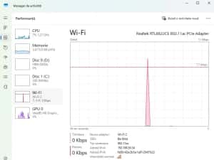 Lenovo ThinkCentre M900 Tiny i5-6500T / 16GB RAM / SSD NVMe 512GB NOU + HDD 1TB / WiFi — miniatura 6