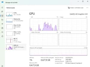 Lenovo ThinkCentre M900 Tiny i5-6500T / 16GB RAM / SSD NVMe 512GB NOU + HDD 1TB / WiFi — miniatura 8