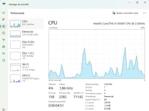 Lenovo ThinkCentre M900 Tiny i5-6500T / 16GB RAM / SSD NVMe 512GB NOU + HDD 1TB / WiFi — miniatura 10