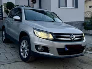 Ww Tiguan Automat in stare foarte buna ! — miniatura 3
