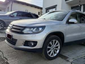 Ww Tiguan Automat in stare foarte buna ! — miniatura 5