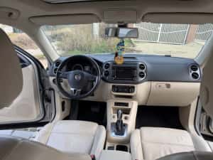 Ww Tiguan Automat in stare foarte buna ! — miniatura 7