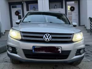 Ww Tiguan Automat in stare foarte buna ! — miniatura 10