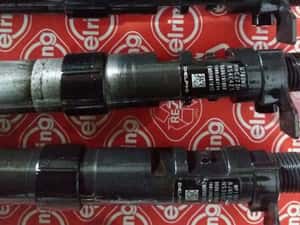 injectoare ford 9686191080 set — miniatura 7