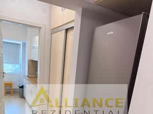Garsoniera de inchiriat – Piata Alba Iulia | Vedere pe fata | 600 EUR — miniatura 4