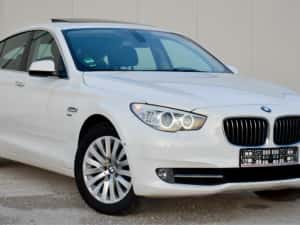 BMW 530D GT X-Drive / Import Germania