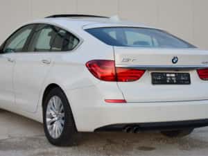 BMW 530D GT X-Drive / Import Germania — miniatura 3
