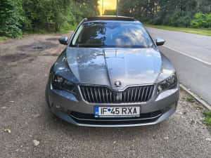Skoda Superb 3 2016 — miniatura 2