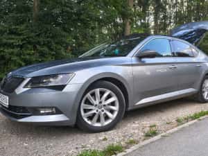 Skoda Superb 3 2016 — miniatura 4