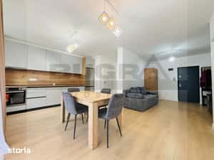 Apartament 2 camere 60 mp, balcon, parcare, zona Parc Poligon — miniatura 5