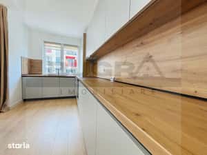 Apartament 2 camere 60 mp, balcon, parcare, zona Parc Poligon — miniatura 6