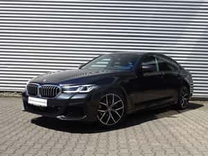 BMW 520 Diesel Automată, 68.230 km, 2023