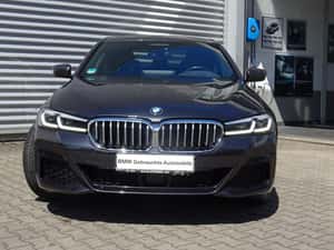 BMW 520 Diesel Automată, 68.230 km, 2023 — miniatura 2