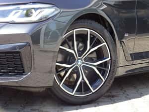 BMW 520 Diesel Automată, 68.230 km, 2023 — miniatura 3