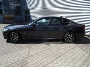 BMW 520 Diesel Automată, 68.230 km, 2023 — miniatura 4