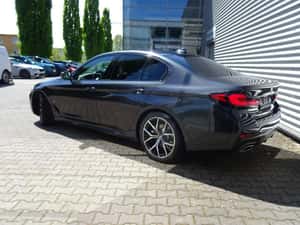 BMW 520 Diesel Automată, 68.230 km, 2023 — miniatura 5