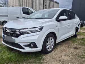Dacia Logan 3 facelift avariata 2023 !!