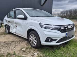 Dacia Logan 3 facelift avariata 2023 !! — miniatura 2