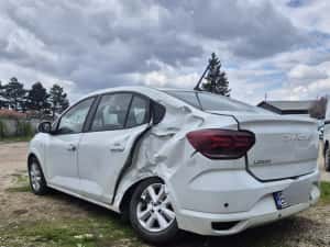 Dacia Logan 3 facelift avariata 2023 !! — miniatura 4