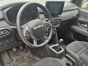 Dacia Logan 3 facelift avariata 2023 !! — miniatura 7