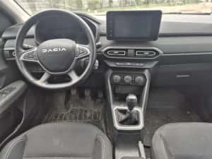 Dacia Logan 3 facelift avariata 2023 !! — miniatura 8