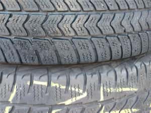 215 65 16C,4buc iarnă Semperit, toate au peste 6mm — miniatura 5