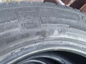 215 65 16C,4buc iarnă Semperit, toate au peste 6mm — miniatura 6