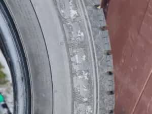 215 65 16C,4buc iarnă Semperit, toate au peste 6mm — miniatura 10