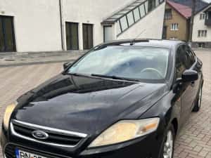Ford Mondeo MK4 Ghia