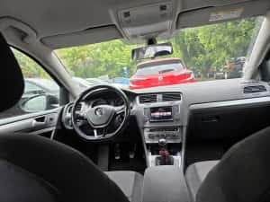 Wolkswagen Golf 7 motorizare 1.2 TSI 2016 110cp — miniatura 6