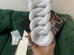 Adidasi Versace Chain Reaction piele naturala Full Box colectie noua — miniatura 6