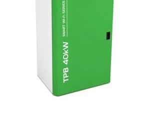 Centrala pe peleti compacta Thermfort TPB 10-30-40 kW Modul internet WiFi — miniatura 6