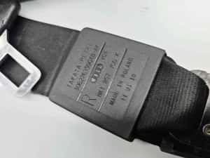 Centura dreapta fata Audi A4 (8K2, B8) [Fabr 2008-2015] 8K1857706K — miniatura 4