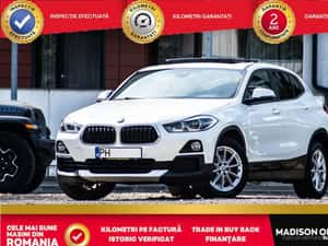 BMW X2 Automată 116 HP Diesel