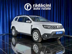 Dacia Duster Manuală 115 HP Diesel