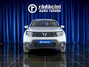 Dacia Duster Manuală 115 HP Diesel — miniatura 3