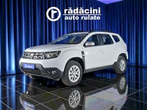 Dacia Duster Manuală 115 HP Diesel — miniatura 4