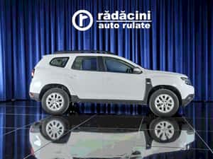 Dacia Duster Manuală 115 HP Diesel — miniatura 5
