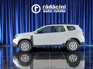 Dacia Duster Manuală 115 HP Diesel — miniatura 6
