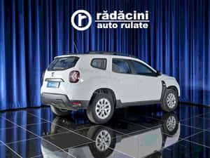 Dacia Duster Manuală 115 HP Diesel — miniatura 7