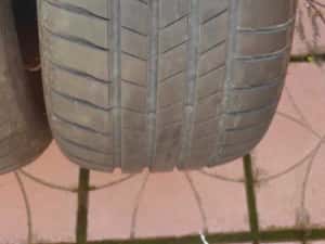 Anvelope 215/55/17 vara BRIDGESTONE Turanza T005 — miniatura 3