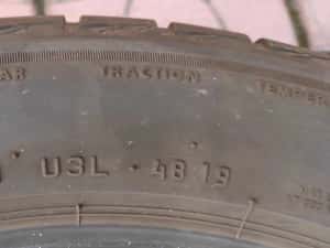 Anvelope 215/55/17 vara BRIDGESTONE Turanza T005 — miniatura 4