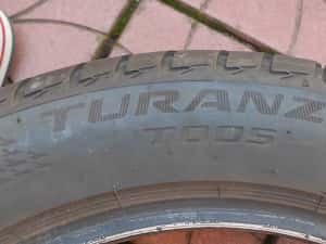 Anvelope 215/55/17 vara BRIDGESTONE Turanza T005 — miniatura 7