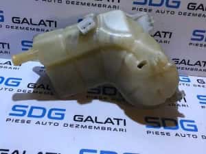 Vas Rezervor Expansiune Apa Lichid Antigel Racire Motor Audi A6 C5 1.8 AWT 1997 – 2005 Cod 8E0121403 [D0623] — miniatura 2