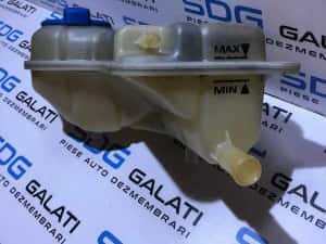 Vas Rezervor Expansiune Apa Lichid Antigel Racire Motor Audi A6 C5 1.8 AWT 1997 – 2005 Cod 8E0121403 [D0623] — miniatura 3