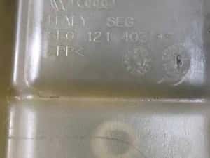 Vas Rezervor Expansiune Apa Lichid Antigel Racire Motor Audi A6 C5 1.8 AWT 1997 – 2005 Cod 8E0121403 [D0623] — miniatura 4