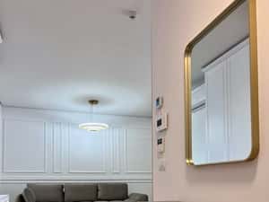 Apartament 2 camere+parcare subterana de inchiriat West Residence PF — miniatura 5