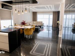 Apartament premium, terasa panoramică cu jacuzzi, 2 parcări subterane — miniatura 4