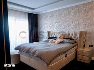 Apartament premium, terasa panoramică cu jacuzzi, 2 parcări subterane — miniatura 5