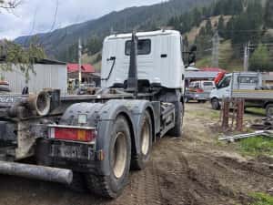 Vând Scania R420 Abrollkiper — miniatura 4
